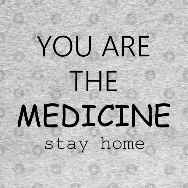 you are the medicine by tita